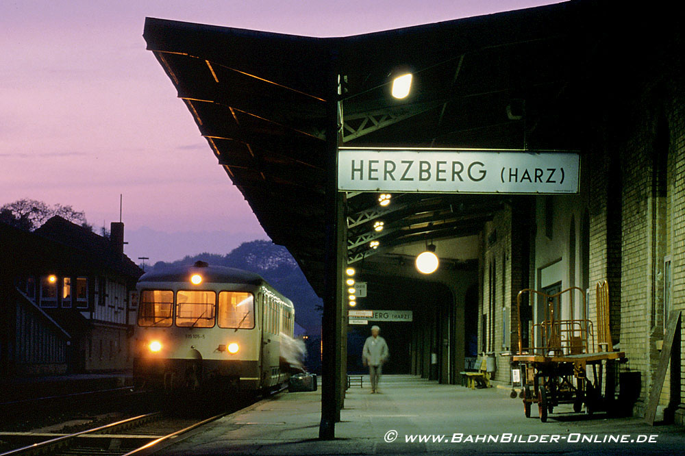 515 105 im Dezember 1988 in Herzberg