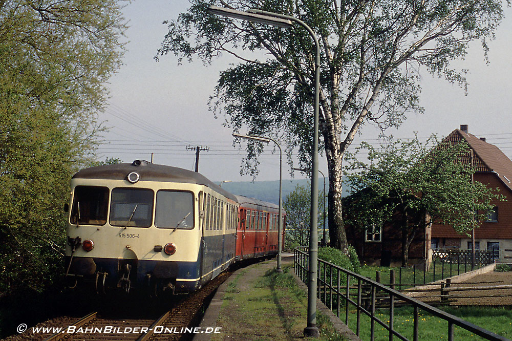 515 506 im Mai 1989 in Königsdahlum.