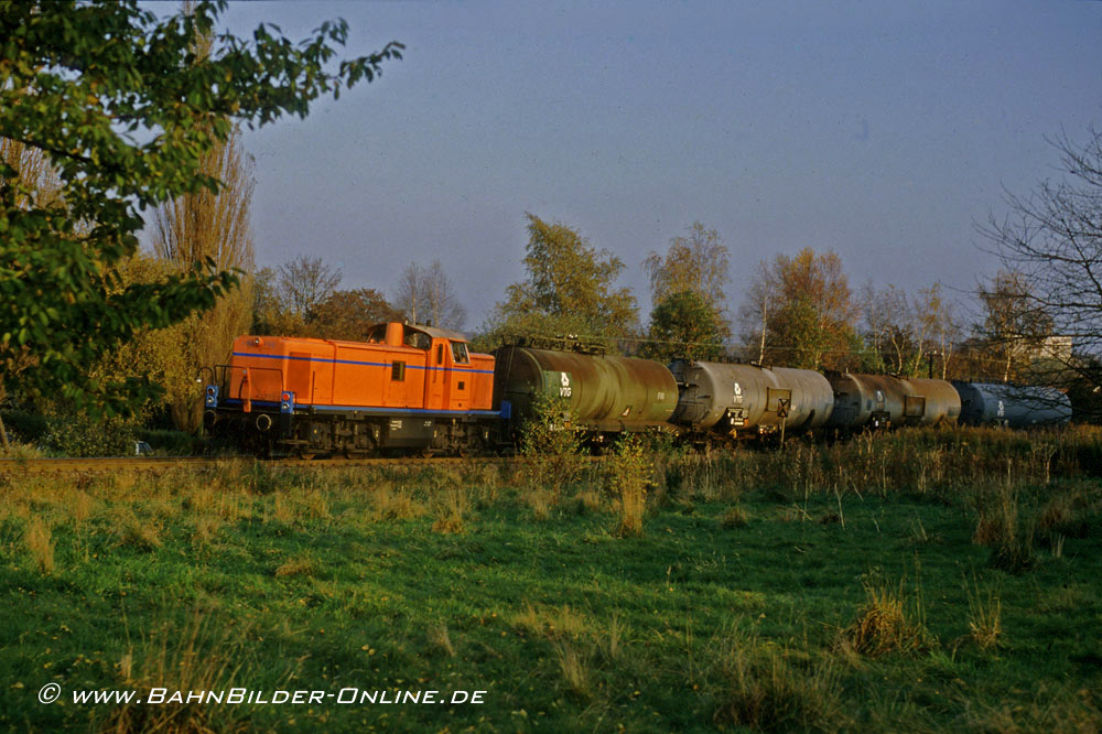 V 162, Vegesack