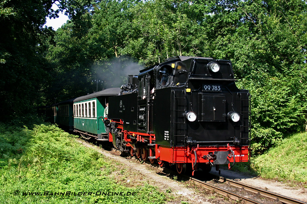 99 783 am 16.08.06 in Göhren