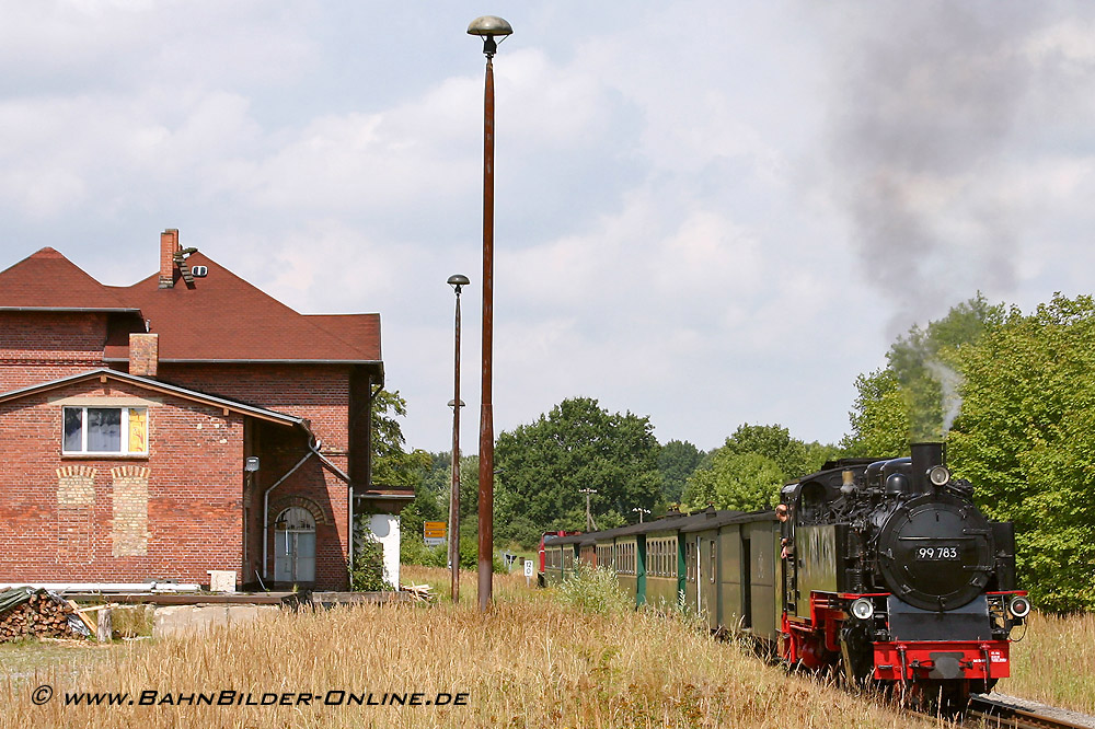 99 783 am 16.08.06 in Lauterbach