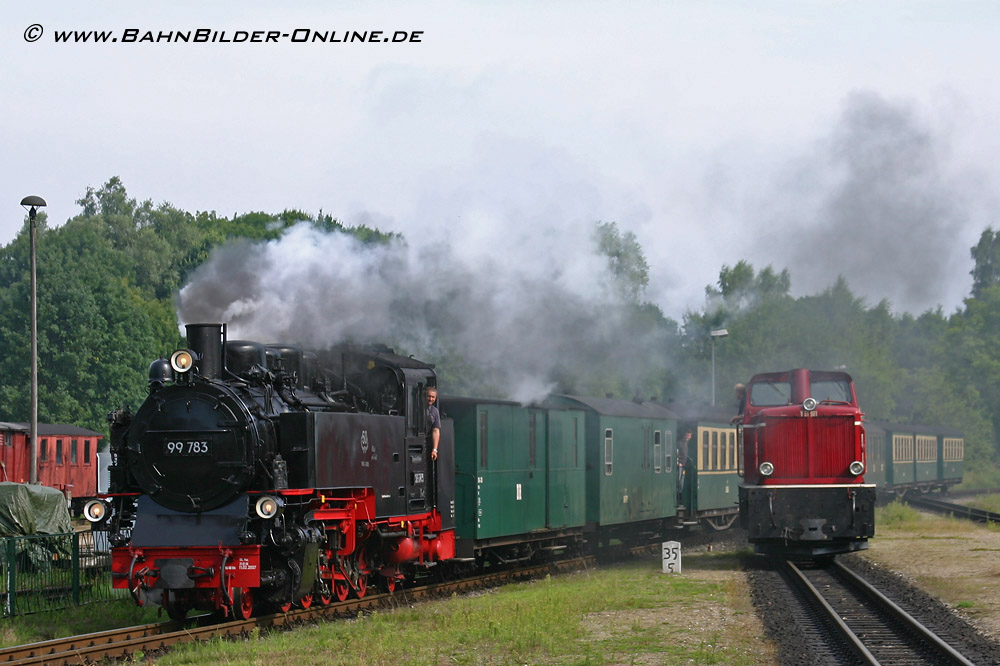 99 783 am 19.08.06 in Putbus